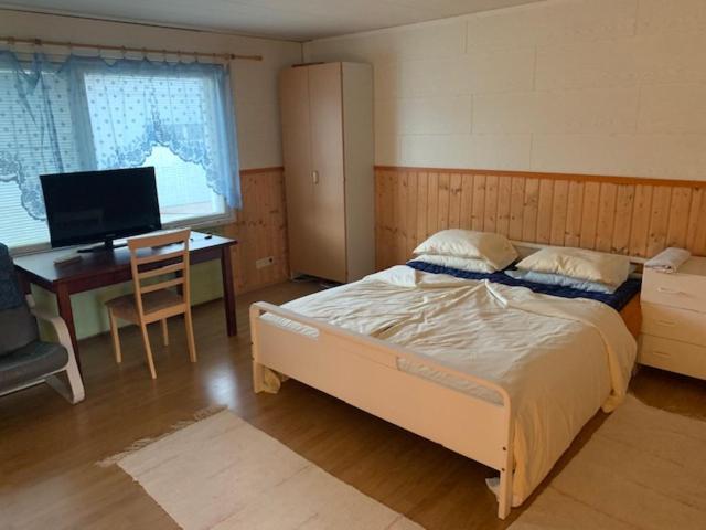 Basic Finland House With Big Garden Βίλα Vehmaa Εξωτερικό φωτογραφία