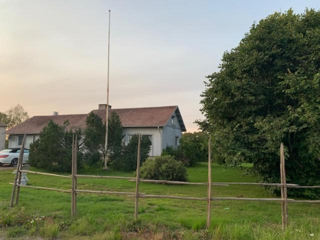 Basic Finland House With Big Garden Βίλα Vehmaa Εξωτερικό φωτογραφία